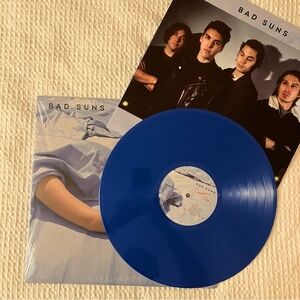 Bad Suns Vinyl Record